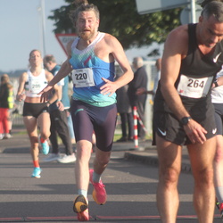YTRRC 5k Summer Seris 2024 12 June