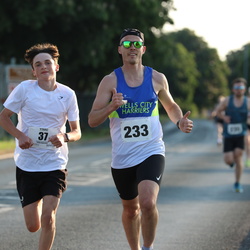 YTRRC 5k Summer Series 14th May 2025