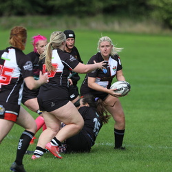 Sherborne Womens Rugby 21 Sept 2025