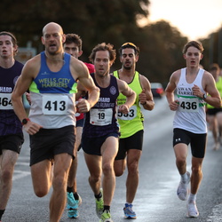 YTRRC 5K Series 10 Sept 2025