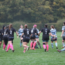 Sherborne Womens Rugby 19-Oct-25